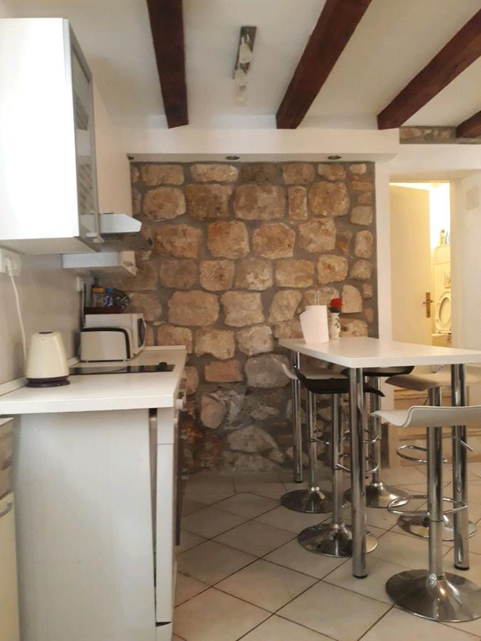House Nina Apartment Дубровник Екстериор снимка