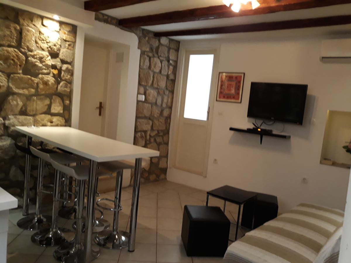 House Nina Apartment Дубровник Екстериор снимка