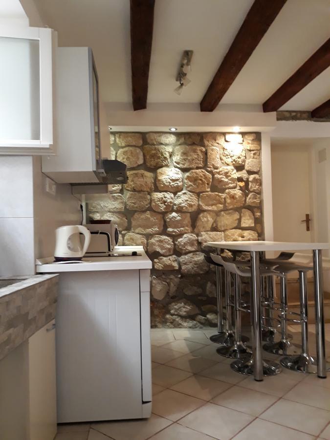 House Nina Apartment Дубровник Екстериор снимка